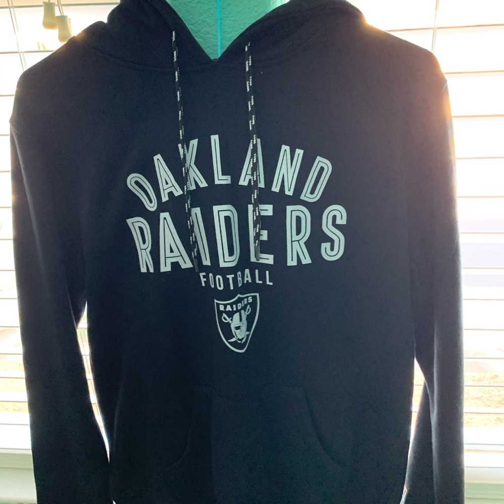 NFL Raiders Hoodie